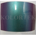 Optical Color Changing Pigment